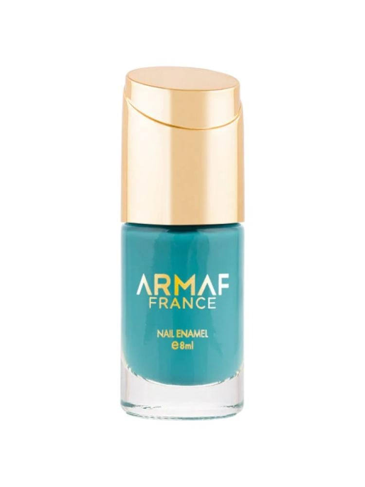 Nail Polish Ocean Breeze Chip-Resistant Glossy Armaf Beaute 8ml