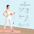 Minigood Jump Rope, Ergonomic Design, Cardio Exercise Equipment