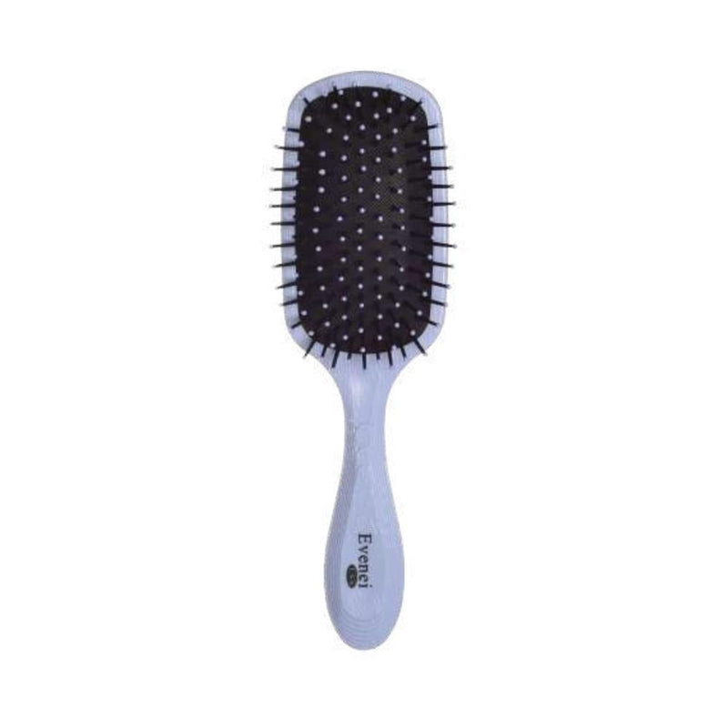 Evenei EV8001 Detangling Hairbrush Non-Slip Handle Multi-Color