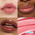 Lip Plumping Gloss 70% Intensity Vanilla Shade Non-Sticky FWEE 3D
