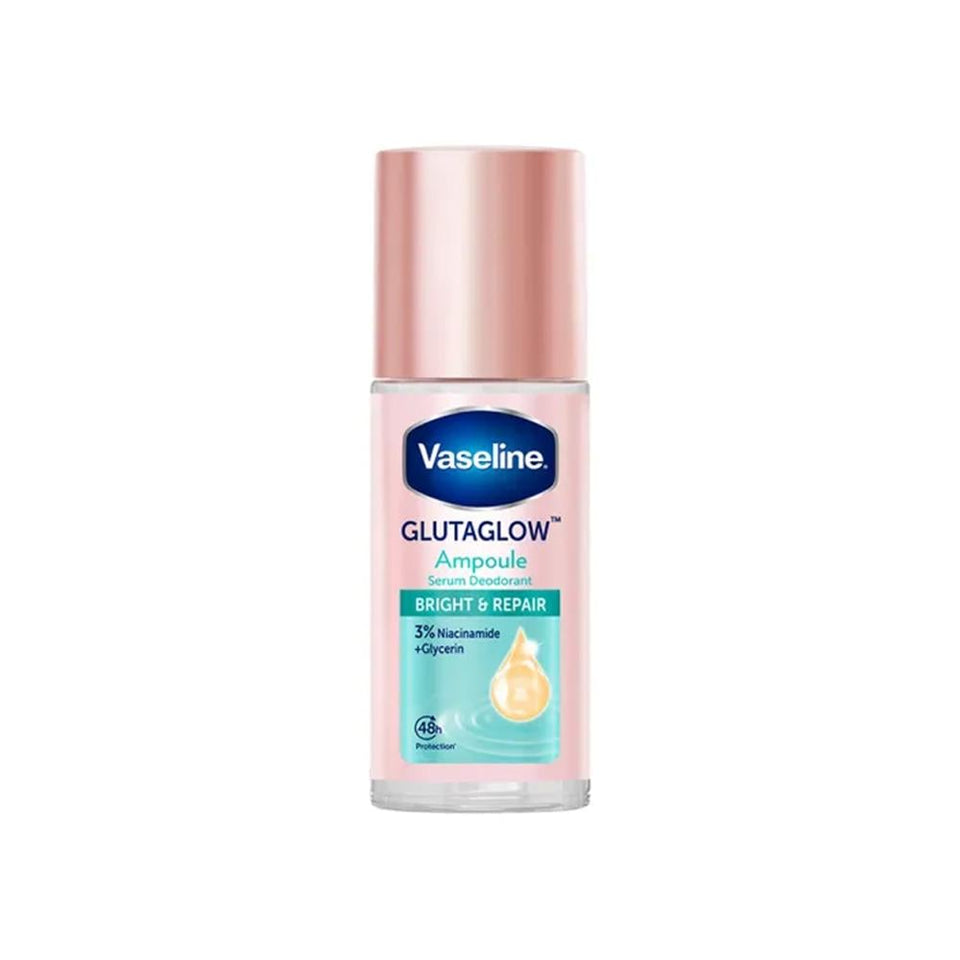 Vaseline Bright & Repair Serum Deodorant for Underarms Brightening & Protection 45ml