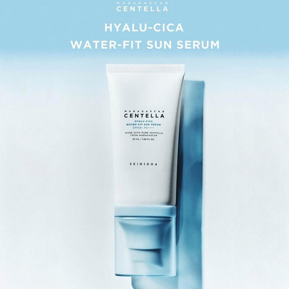 SKIN1004 Centella Hyalu-Cica Water-Fit Sun Serum SPF50+ for Face 50ml