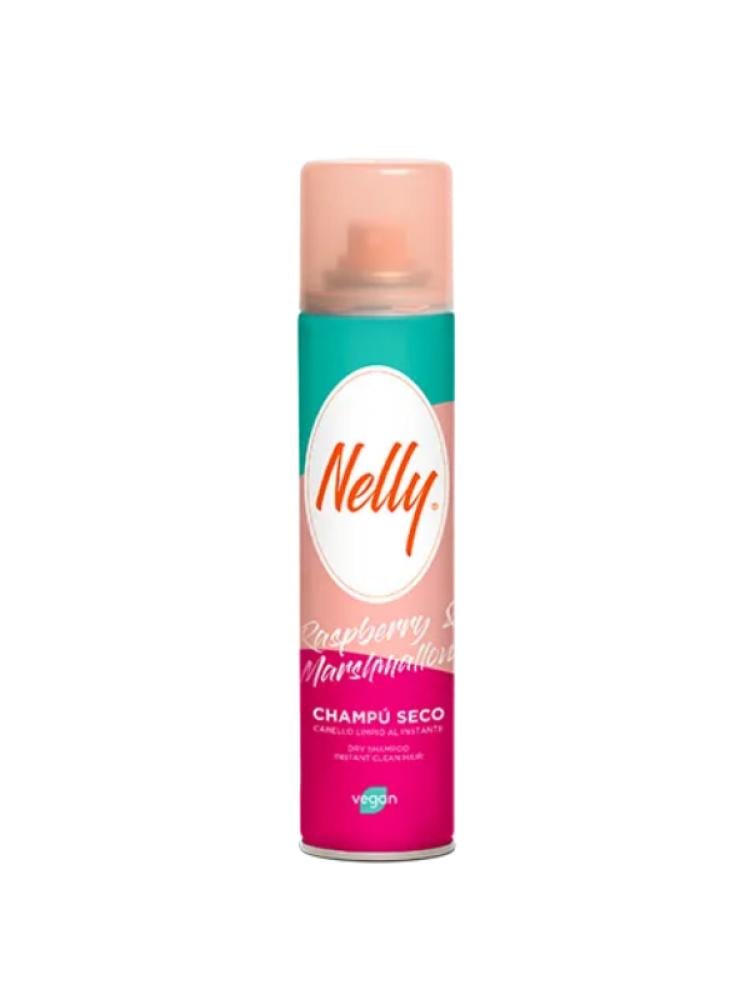 Nelly Wildberry Dry Shampoo - 75ml