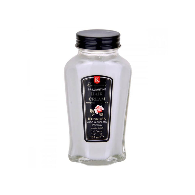 Hair Styling Cream Frizz Control Vitamin B5 Kenrosa 135ml