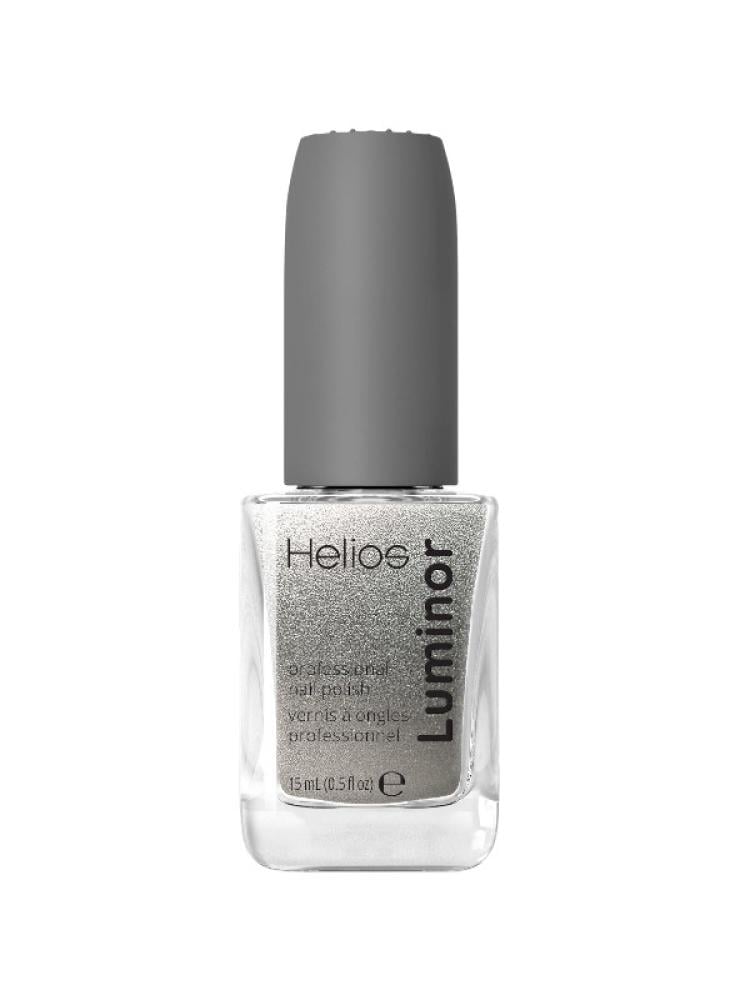 Nail Polish Shade 108 Vibrant Color Glossy Finish Helios 15ml