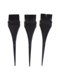 Salon System Hair Dye Brush with Soft Bristles and Pointed Tip