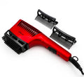 Hair Dryer and Straightener Gift Set Professional Results Okema OK2170