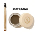 Waterproof Eyebrow Gel Soft Brown Smudge-Proof SHEGLAM 3.5g