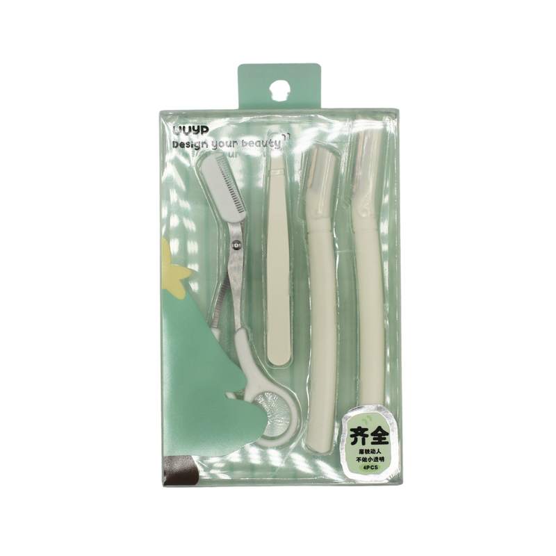 Eyebrow Shaping Wax Kit Professional Grooming Tool 2507 Yoyo YB