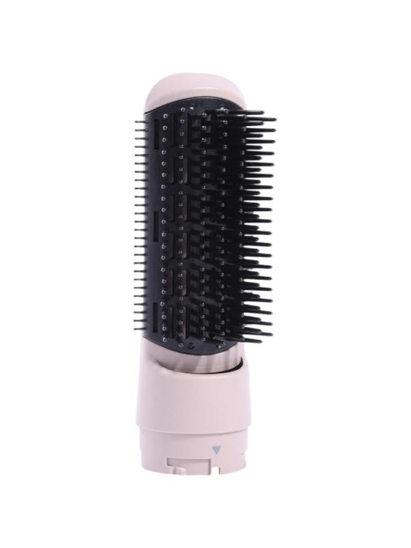 Siltek Professional Hair Styling Brush Attachment for Smoothing and Light Curling