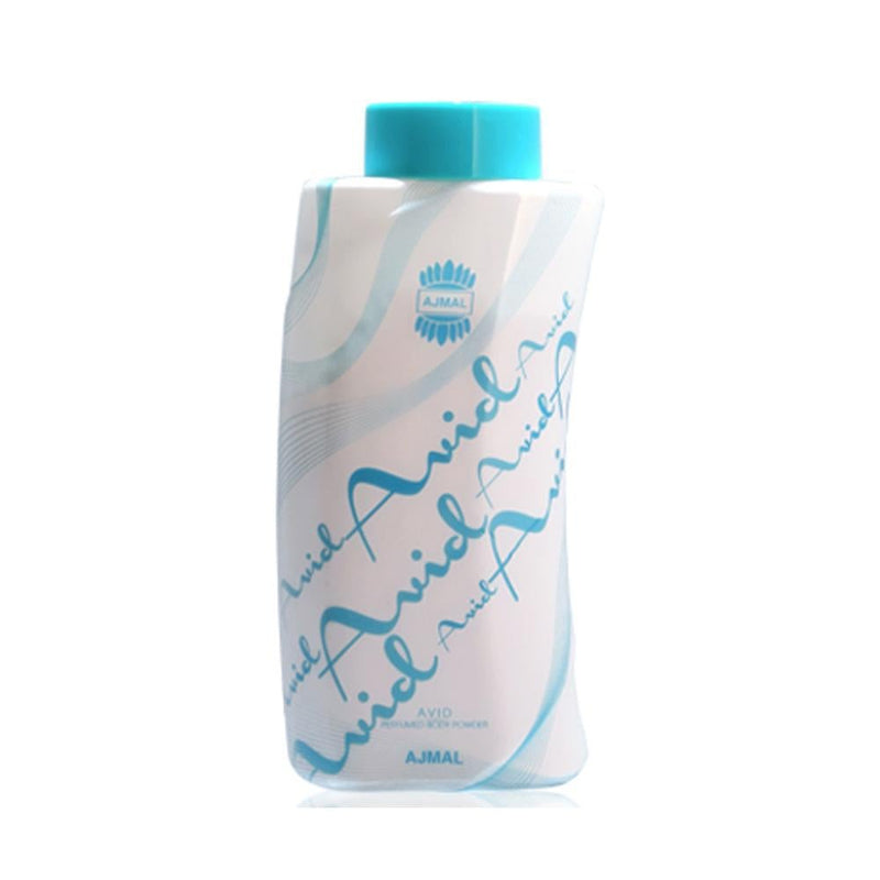 Best Perfumed Body Powder Long-Lasting Fresh Ajmal 100g