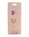 Spa System Wooden Massage Tool - Stimulates Circulation - Relieves Tension