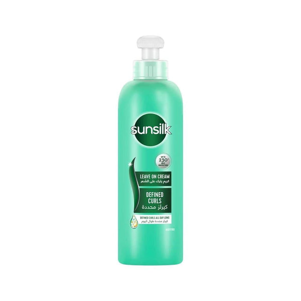 Best Leave In Curl Cream for Wavy Hair Defined Curls Sunsilk 200ml