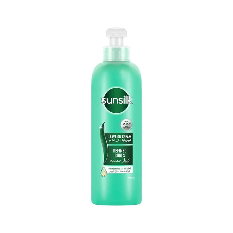 Best Leave In Curl Cream for Wavy Hair Defined Curls Sunsilk 200ml