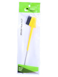 Salon System Hair Styling Brush - PP Bristles, ABS Handle, 21cm