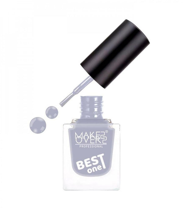 Shop Nail Polish Chip-Resistant Glossy Finish Np054 Make Over22 15ml