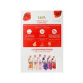 Best Smelling Body Wash Romantic Hibiscus Lux 250ml with Loofah