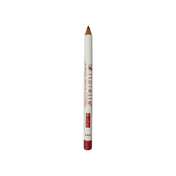 Lip Liner Pencil Defining Long-Lasting Florelle Le Chic No.111 1.14g