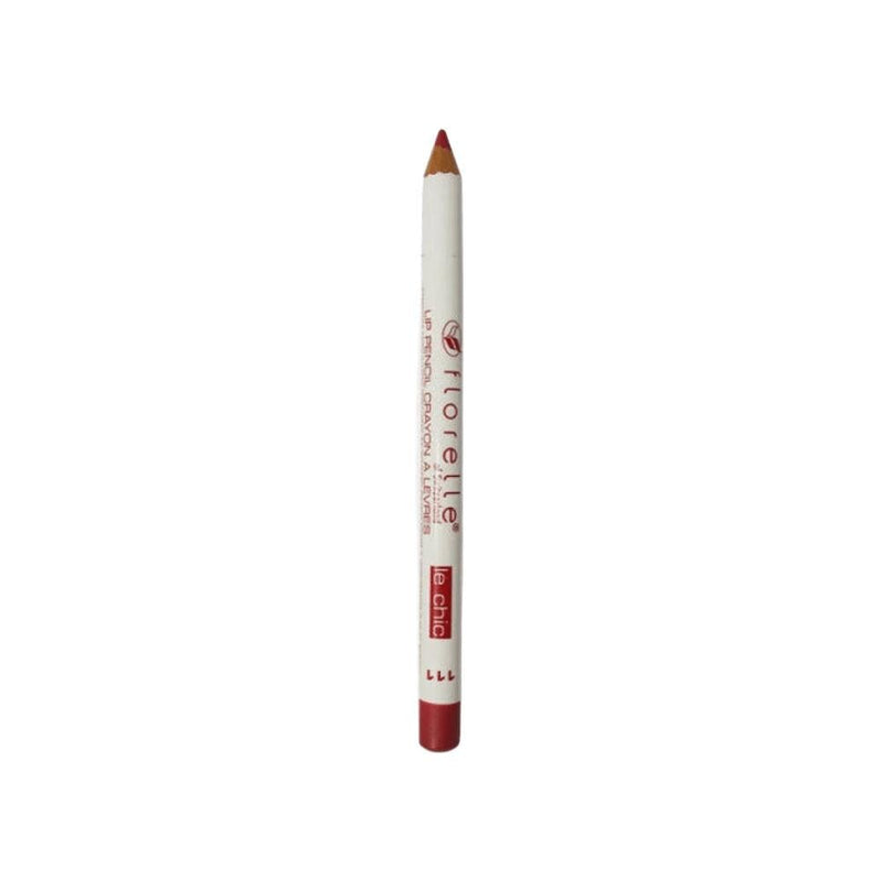 Lip Liner Pencil Defining Long-Lasting Florelle Le Chic No.111 1.14g