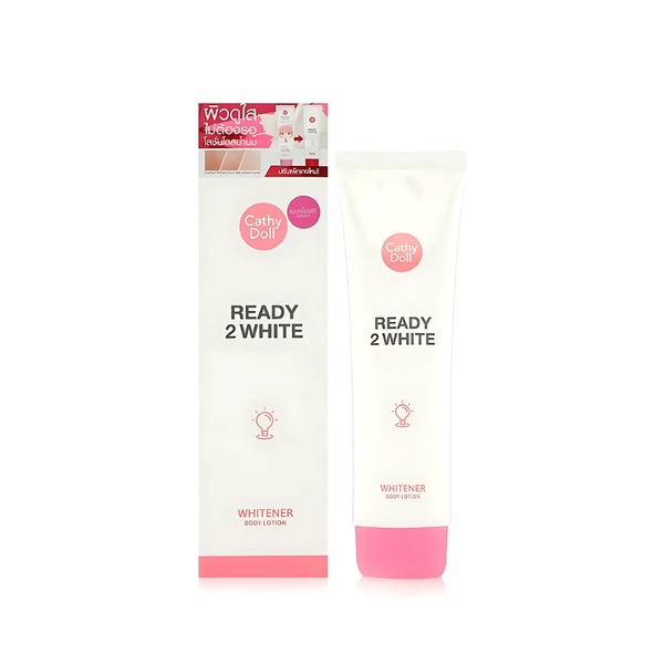 Cathy Doll Ready 2 White Whitener Body Lotion 150ml