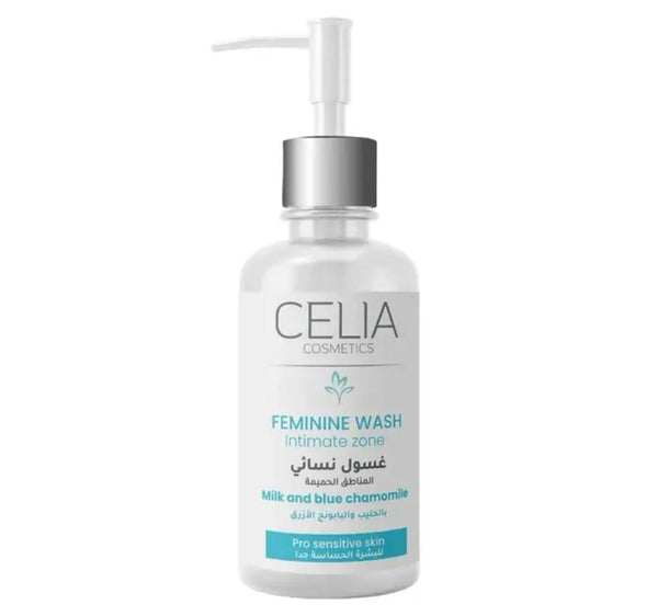 Good Clean Love Feminine Wash Milk and Blue Chamomile CELIA 180ml
