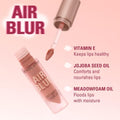 Best Velvet Matte Liquid Lipstick Sultry Revolution Air Blur 3.5ml