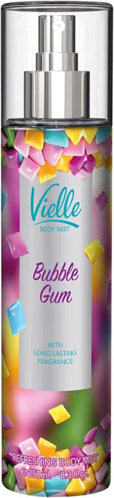 Vielle Body Mist Bubble Gum Sweet Fragrance 250ml