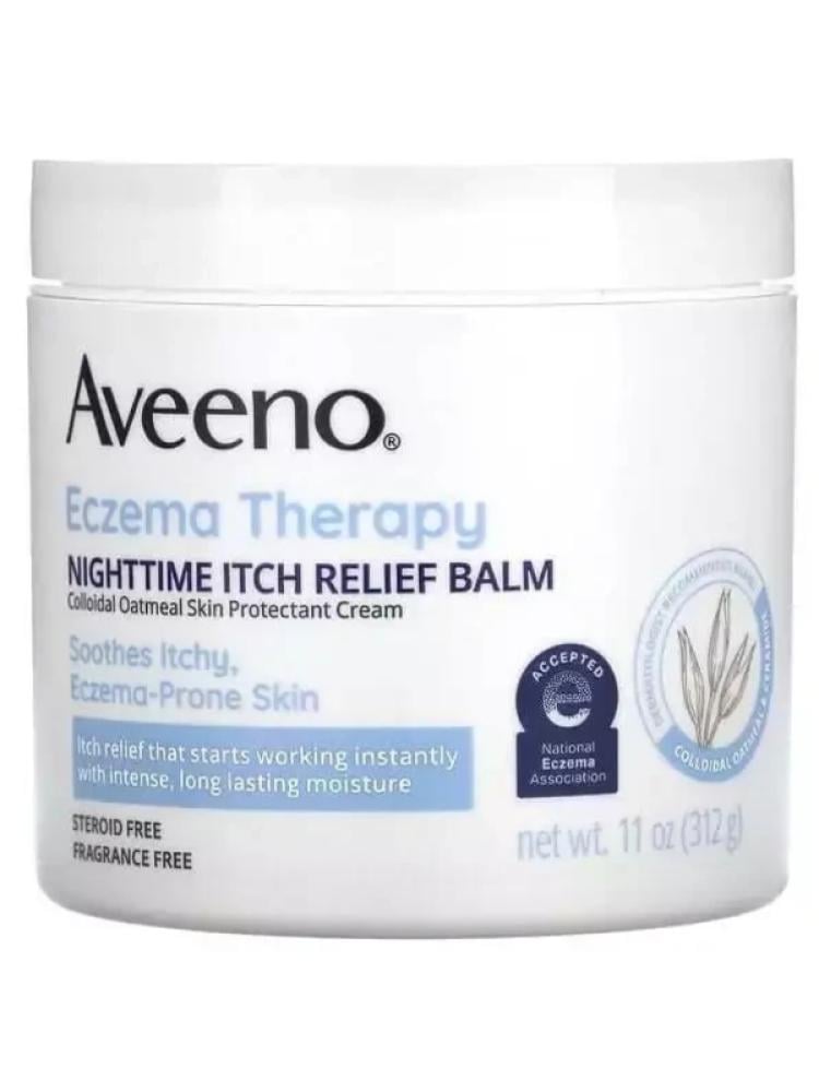 Soothing Colloidal Oatmeal Moisturising Balm for Sensitive Skin by Aveeno 312g