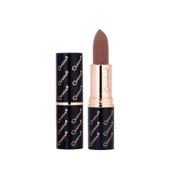 Christine Cashmere Lipstick W22 Berry 2 Creamy Matte Finish