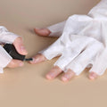 Spa System Hand Mask Moisturizing Treatment for Soft & Silky Hands, 2 Pieces