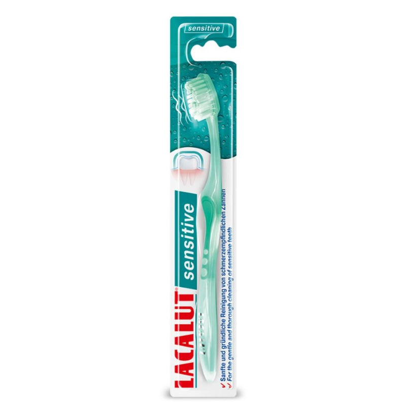 Lacalut Toothbrush Extra Soft for Sensitive Teeth