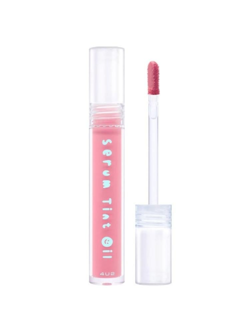 4U2 Assorted Color Tint Serum Set 4 Pieces