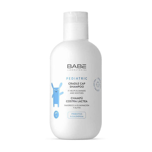 Cradle Cap Shampoo Gentle Scalp Cleansing Salicylic Acid BABE 200ml