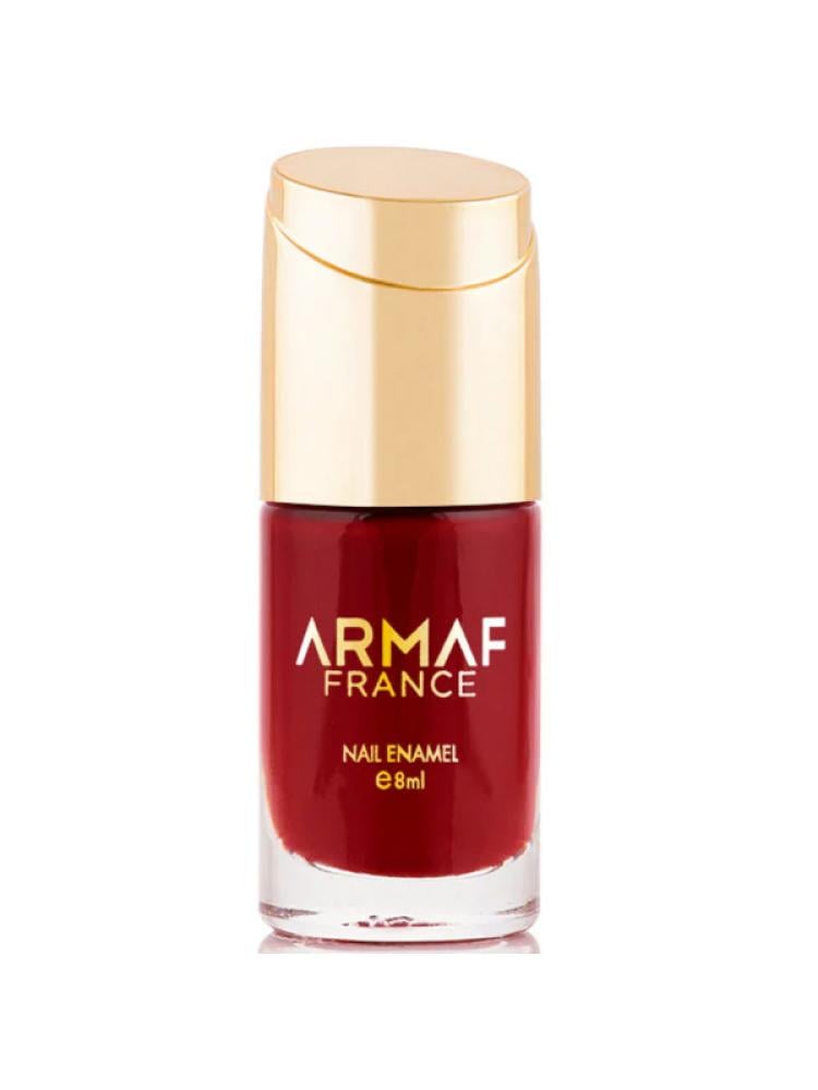 Armaf Beauty French Nail Polish Royal Burgundy 047