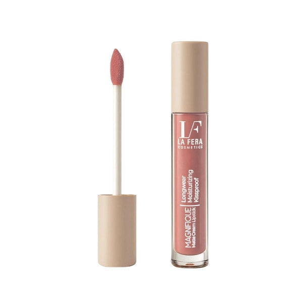 Lavera Matte Liquid Lipstick 05 Long-Lasting Hydrating Formula