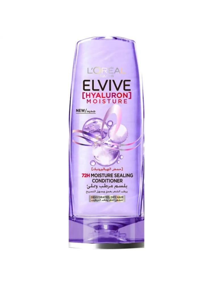 Best Conditioner for Dry Hair Hyaluronic Acid Moisturising L'Oreal Paris 360ml