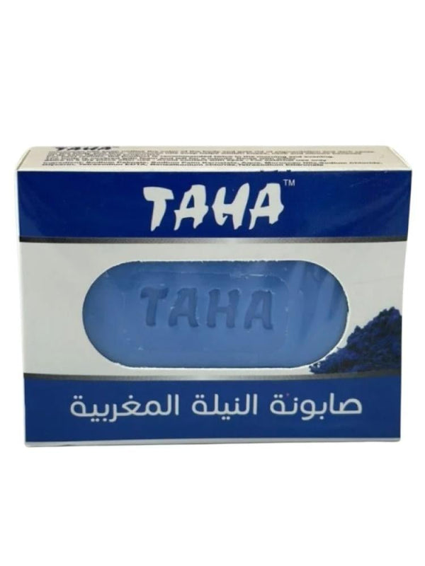 Taha Moroccan Nila Soap - Skin Lightening & Pigmentation Treatment, 125g