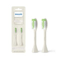 Philips One Electric Toothbrush Heads 2-Pack Replacement Brush Heads
