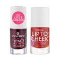 0 Lip & Cheek Tint Set - 2 Pieces
