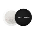 Hailey Beauty Translucent Loose Face Powder, Mattifying, 10g