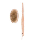 Spa System Body Loofah with Stick