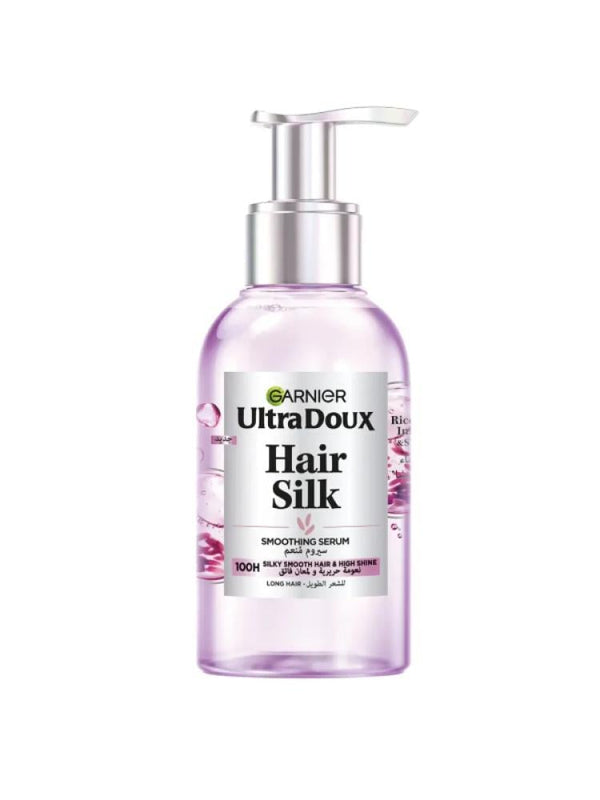 Garnier Ultra Doux Rice Water Smoothing Serum - 112 ml