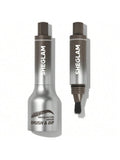 SHEGLAM Angled Eyebrow Brush - Espresso
