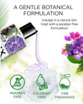 Body Wash Renewing Fig Extract Geranium Oil Lux 700ml