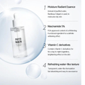 Face Serum for Dry Skin Brightening Multi-Benefit Essence NACIFIC 50ml