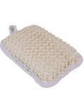 Loofah Bath Sponge Manual Exfoliating Body Scrubber Spa System 1 Piece
