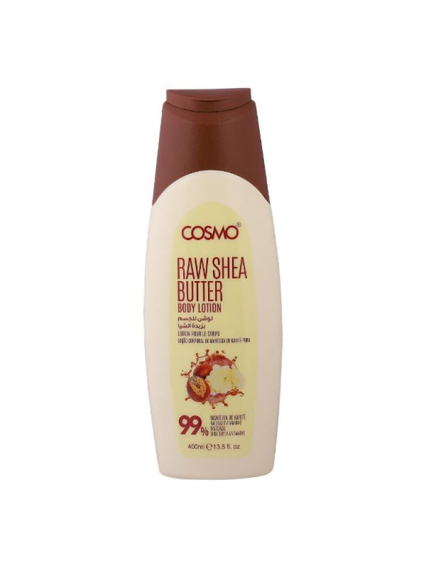 Cosmo Body Lotion Shea Butter 400ml