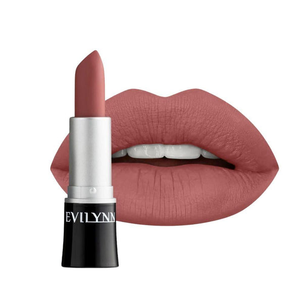 Eveline Creamy Matte Lipstick Long-Lasting Shade 29