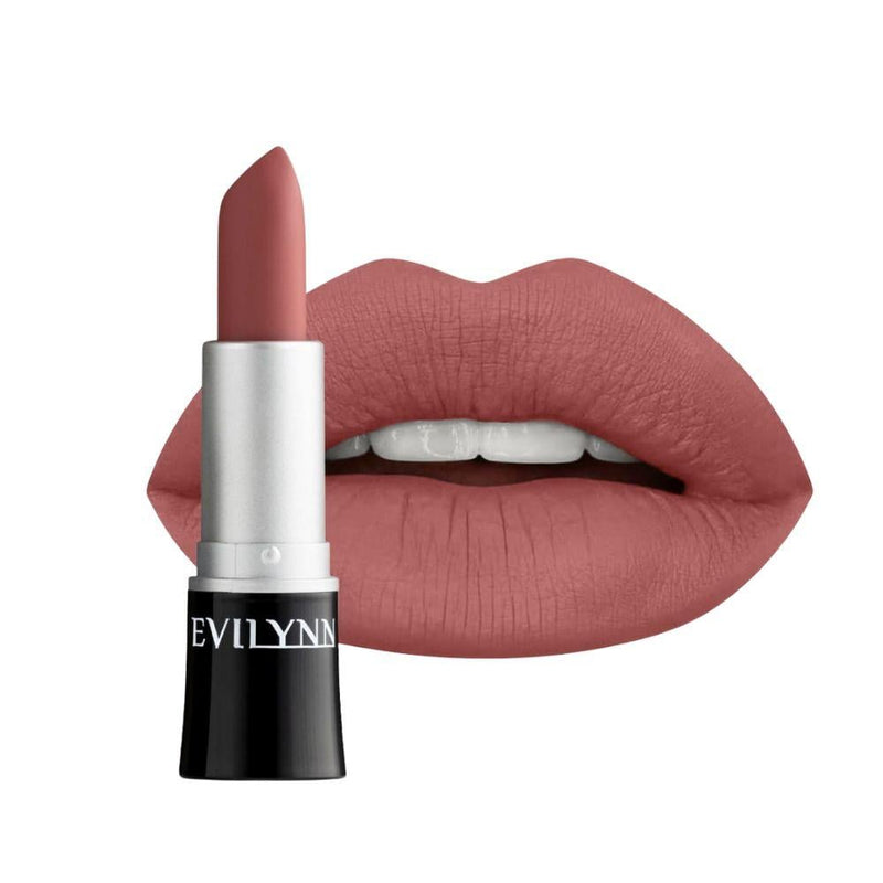 Eveline Creamy Matte Lipstick Long-Lasting Shade 29