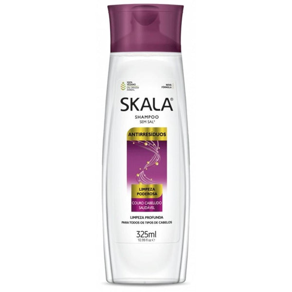 Buy Anti Dandruff Shampoo Prebiotic Scalp Health Skala Expert 325ml